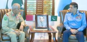 پاکستان بحرین کے ساتھ اپنے مضبوط سفارتی اور دفاعی تعلقات کو قدر کی نگاہ سے دیکھتا ہے، سربراہ پاک فضائیہ