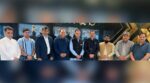 سابق پارلیمانی سیکرٹری راجہ جاوید اخلاص کے اعزاز میں شارجہ میں ظہرانہ