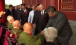 شی جن پنگ، پیوٹن اور وزیراعظم شہباز شریف ایک ساتھ پریڈ وینیو میں داخل ہوئے، بھارت کو دعوت نہ ملی، عالمی میڈیا پر بھرپور کوریج
