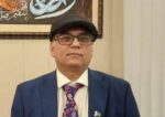 اوورسیز پاکستانیز کمیشن پنجاب کے وائس چیئرپرسن بیرسٹر امجد ملک کی مانچسٹر میں نئے قونصل جنرل سے ملاقات