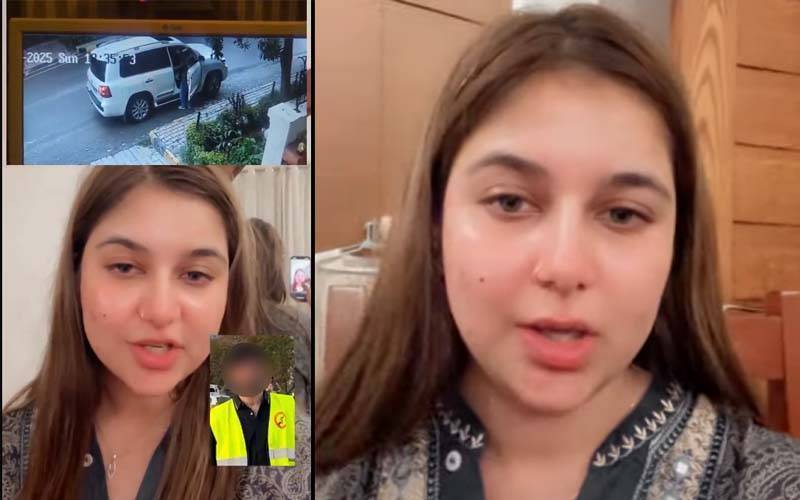 ٹک ٹاکر سامعہ حجاب مبینہ اغوا کیس کے ملزم حسن زاہد کی عبوری ضمانت منظور
