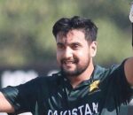 پاکستانی کرکٹر حیدر علی کے خلاف مبینہ ریپ کیس کی اہم خبر