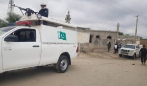 خیبر پختونخوا، پولیس کی گاڑی پر فائرنگ، ایس ایچ او اور 2 کانسٹیبل شہید
