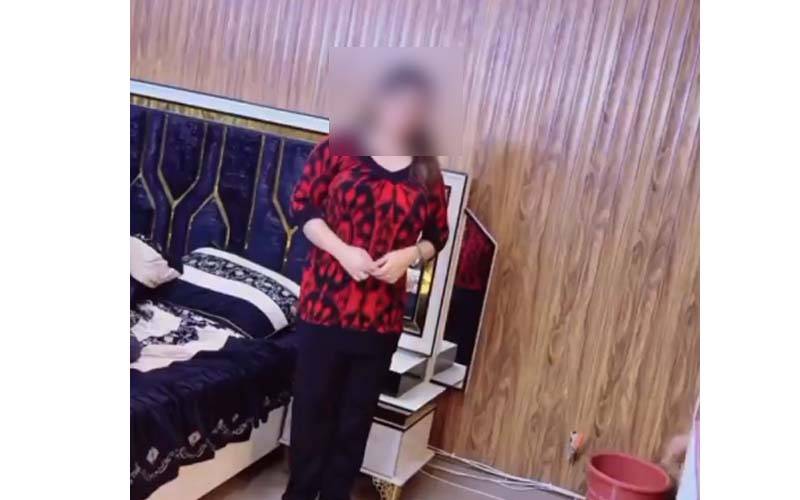 ٹک ٹاک پر غیر اخلاقی ویڈیوز شیئر کرنے والی دونوں خواتین گرفتار