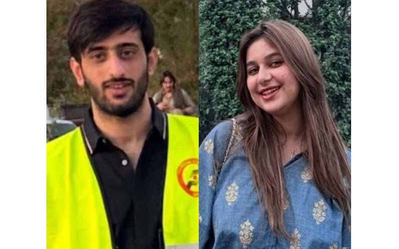 مجھے خوف ہے کہ حسن زاہد سزا کے بغیر چھوٹ گیا تو مجھ سے بدلہ ضرور لے گا: سامعہ حجاب