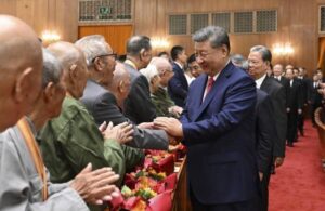چین میں یوم فتح کی مناسبت سے کلچرل گالا کا انعقاد