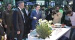 فرسٹ پنجاب ٹرانسپورٹ ایکسپو 2025 کا شاندار انعقاد، ملکی و غیرملکی کمپنیوں کی شرکت