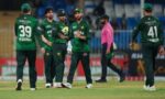تین ملکی ٹی20 سیریز: پاکستان نے امارات کو 31 رنز کے فرق سے زیر کر لیا