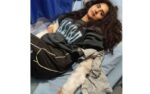 پاکستان کی معروف گلوکارہ قرۃالعین بلوچ ریچھ کے حملے میں زخمی