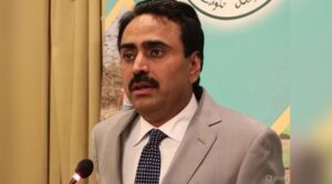 اگر سمندر کو پانی نہ ملا تو ماحولیاتی نظام رک جائے گا، جام خان شورو