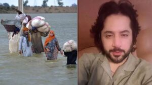 اداکار عمران اشرف کے نام سے جعلی اکاؤنٹس بنا کر سیلاب فنڈ جمع کیے جانے کا انکشاف