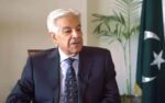 سپریم کورٹ کے جسٹس اطہر من اللہ کے بیان پر خواجہ آصف کے رد عمل جاری