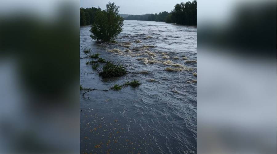 بھارت نے دریائے ستلج میں ایک اور سیلابی ریلا چھوڑنے سے متعلق پاکستان کو آگاہ کر دیا