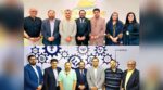 پاکستان بزنس کونسل شارجہ نے کاروباری مالکان کے مسائل کو سمجھنے کے لئے مختلف کمپنیوں کا دورہ کیا