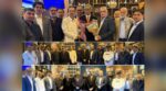 سیالکوٹ یونائیٹڈ سوسائٹی ناروے کی جانب سے عرفان اللہ وڑائچ کے اعزاز میں عشائیہ کا اہتمام