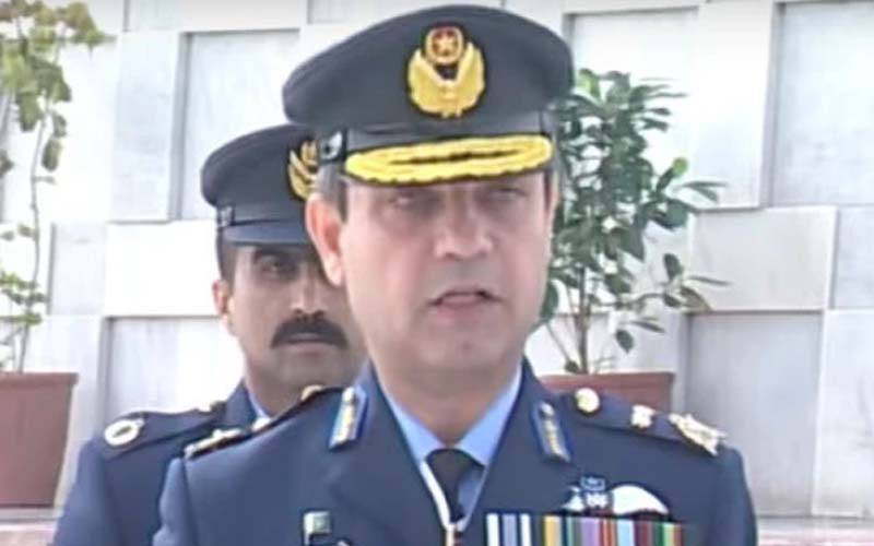 بنیان مرصوص کے موقع پر ہم نے 65 کی جنگ کی یاد تازہ کی ، انشاء اللہ اگلی بار سکور 0-6 نہیں بلکہ 0-60 ہوگا