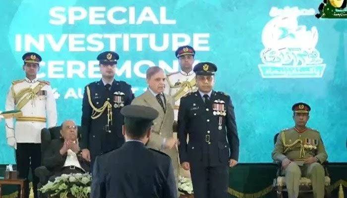 مشن کی رازداری اتنی زیادہ تھی کہ میری بیگم کو بھی پتا نہیں تھا کہ کیا کر آیا ہوں، بھارت کا S 400 ڈیفنس سسٹم تباہ کرنے والے پائلٹ کی پروگرام میں گفتگو
