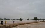 پنجاب میں سیلاب کی تباہ کاریاں جاری، علی پور میں حفاظتی بند ٹوٹ گیا