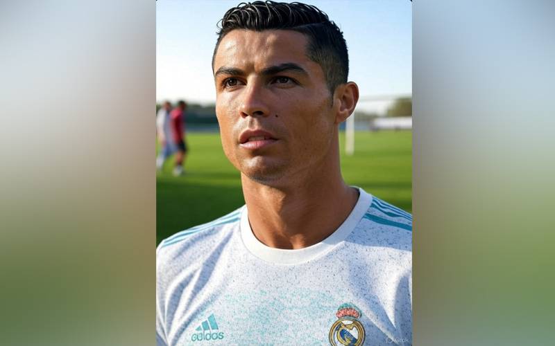 رونالڈو نے میسی کو پیچھے چھوڑ کر نیا ریکارڈ اپنے نام کرلیا