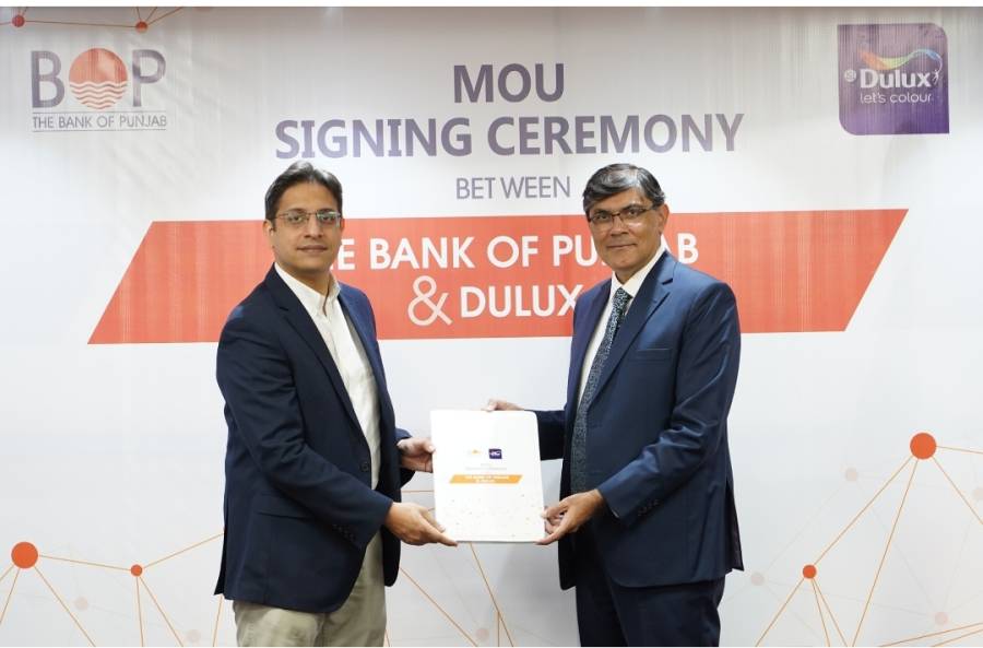 بینک آف پنجاب اور ایکزونوبل کے مابین لاہور کے ثقافتی رنگوں کو اجاگر کرنے کیلئے معاہدہ