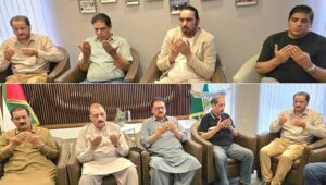 پاکستانی صحافی عامر نوید ملک کے انتقال پر تعزیتی ریفرنس کا انعقاد