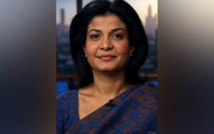 انڈین ٹی وی اینکر انجنا کیشپ کو مسلم مخالف بیانات مہنگے پڑ گئے، مقدمہ درج