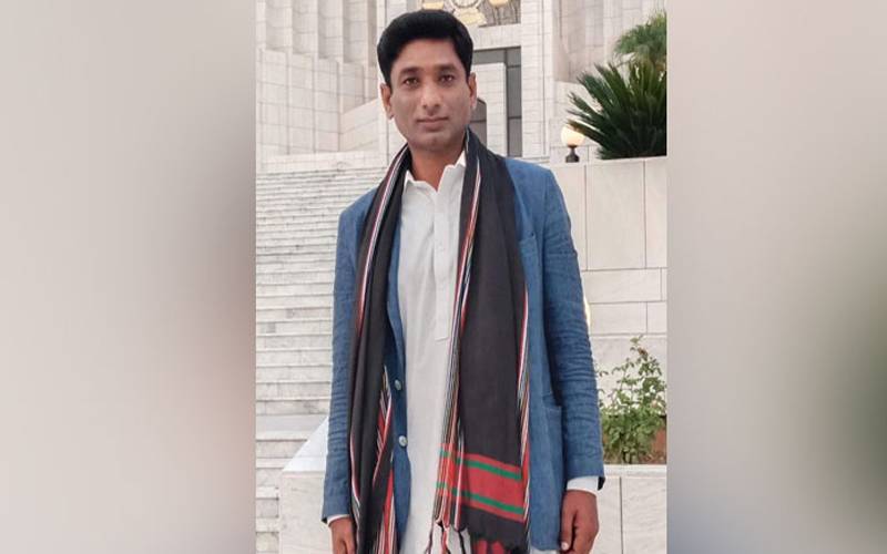 مجھے قطر سمیت دیگر ملکوں سے دھمکی آمیز کالز آ رہی ہیں، میری اہلیہ کو کہا گیا کہ طلاق دیدیں، طیب بلوچ کا نجی ٹی وی میں انکشاف
