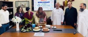 محفوظ پنجاب کے لیے محنت جاری رکھیں گے: ویمن پروٹیکشن اتھارٹی میں تقریب میں عزم کا اظہار