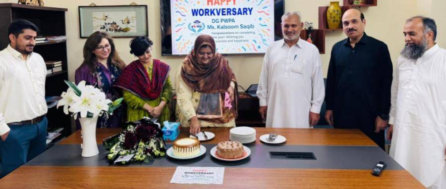 محفوظ پنجاب کے لیے محنت جاری رکھیں گے: ویمن پروٹیکشن اتھارٹی میں تقریب میں عزم کا اظہار
