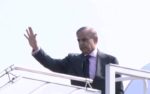 وزیرِاعظم شہباز شریف اظہار یکجہتی کیلئے ایک روزہ دورے پر قطر روانہ