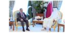 وزیراعظم شہباز شریف کی دوحہ میں امیر قطر شیخ تمیم بن حمد الثانی سے ملاقات، اسرائیلی حملے کی مذمت