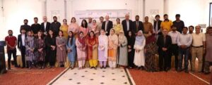پنجاب میں HPV ویکسینیشن مہم کا آغاز 15 ستمبر سے ہوگا، پسماندہ علاقوں میں ویکسین کی سپلائی کے لیے خصوصی انتظامات کئے گئے ہیں: ڈاکٹر ثمرہ خرم