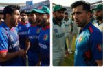 افغان کھلاڑیوں کو ہار برداشت نہ ہوئی، پاکستانی پلیئرز کی خلاف بد زبانی، میچ ریفری کو شکایت کی تو۔۔۔ کیا نتیجہ نکلا؟ جانیے