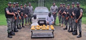 منشیات کے سمگلروں کے خلاف کریک ڈاؤن شروع، 40 کاروائیوں میں 30 گرفتار، ایک اشتہاری ہلاک