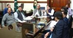 وفاقی وزیر مواصلات عبدالعلیم خان کو ریلوے میں جاری اصلاحات اور اقدامات پر تفصیلی بریفنگ