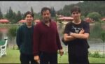 میرے والد کو قید تنہائی میں رکھا گیا ہے، قاسم خان