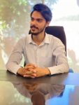 ون وے کی خلاف ورزی کرنے والی موٹر سائیکل کی ٹکر سے صحافی حسن صدیقی جاں بحق، ملزمان موقع سے فرار