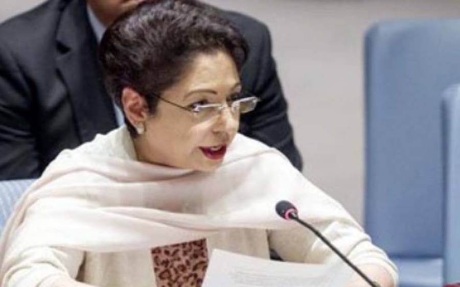 موجودہ صورتحال میں امریکی کردار پر ”سنگین سوالات“پیدا ہو چکے ہیں: ملیحہ لودھی