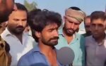 تمبو انہیں مل رہے ہیں جن کی بیویاں خوبصورت ہیں: سیلاب متاثرہ شخص کا کیمپ نہ ملنے پر دلچسپ شکوہ