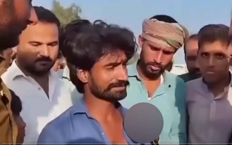 تمبو انہیں مل رہے ہیں جن کی بیویاں خوبصورت ہیں: سیلاب متاثرہ شخص کا کیمپ نہ ملنے پر دلچسپ شکوہ