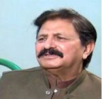 سینئر اداکار عشرت عباس دل کا دورہ پڑنے سے انتقال کرگئے