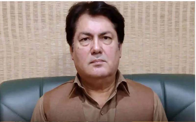 این ڈی ایم اے نے خیبر پختونخوا سیلاب متاثرین کو بے یار و مددگار چھوڑ دیا ،امداد اونٹ کے منہ میں زیرہ کے مترادف ہے،بیرسٹر سیف