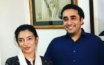 چیئرمین پیپلز پارٹی بلاول بھٹو زرداری اور خاتون اول آصفہ بھٹو زرداری شنگھائی پہنچ گئے