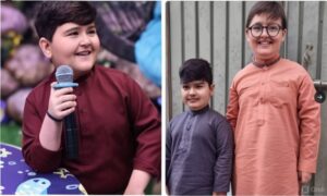 سوشل میڈیا سٹار احمد شاہ کا چھوٹا بھائی عمر انتقال کرگیا