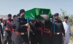 جنوبی وزیرستان میں شہادت پانیوالے سپوت فوجی اعزاز کے ساتھ آبائی علاقوں میں سپرد خاک