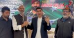 ڈاکٹر شعیب سرور کی میجر عدنان شہید کے اہلخانہ سے ملاقات و فاتحہ خوانی