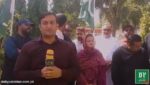 جب تک سیلاب متاثرین کو سہولیات نہیں دے دی جاتیں، میں یہیں موجود ہوں" سینئر وزیر پنجاب مریم اورنگزیب 5 دن سے جنوبی پنجاب میں موجود، علی پور میں کیمپ لگا لیا۔