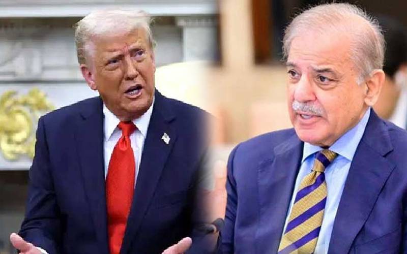 وزیر اعظم شہباز شریف کی امریکی صدر سے 25 ستمبر کو ملاقات کا امکان