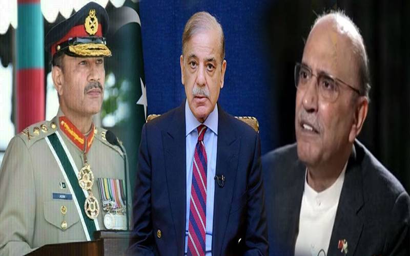 رواں سال کے پہلے 6 ماہ صدر، وزیراعظم اور آرمی چیف کو کیا تحائف ملے؟ توشہ خانہ کا ریکارڈ جاری