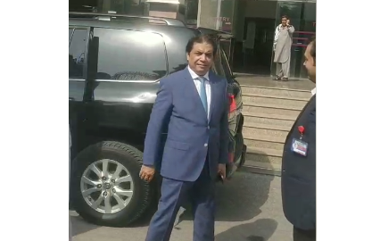 راولپنڈی انسٹیٹیوٹ آف یورولوجی میں فعال ہونے والا گردوں کا ڈائلسز سینٹر مریضوں کے لیے کسی نعمت سے کم نہیں : حنیف عباسی
